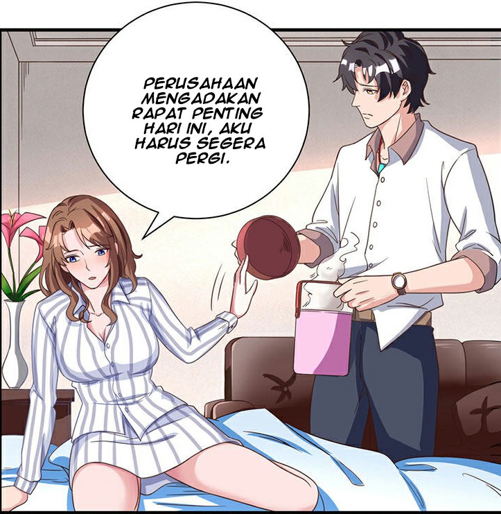 Rebirth Abandoned Less Return Chapter 08 Bahasa Indonesia